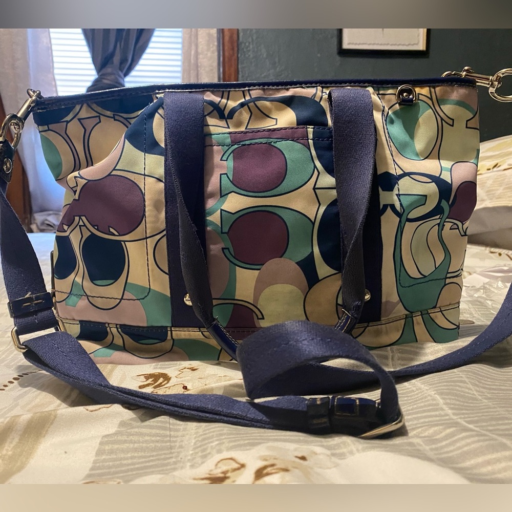 Coach bag